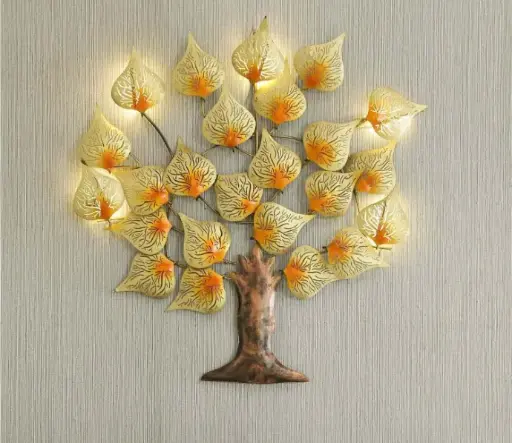 Wooden Tree